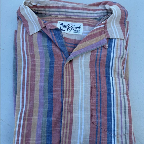 Men’s button down shirt - Picture 2 of 3